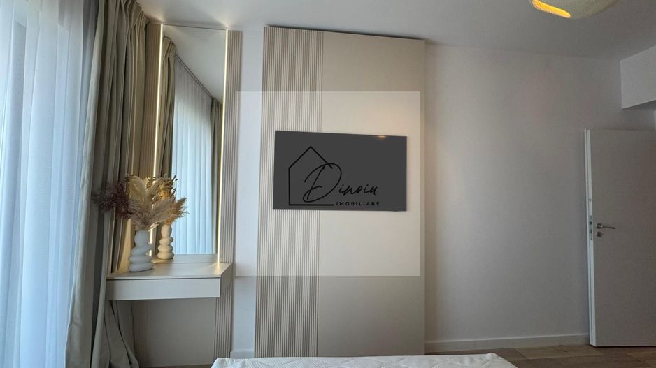 Luxury I 2 camere First Estates Pipera I Plaza Pipera Rond OMV I COM0% - Poză 9