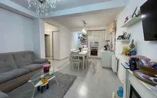 Apartament cu 3 camere cu gradina 74mp  Selimbar - Poză 21