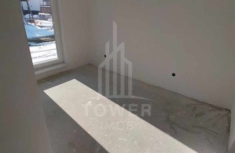 Casă duplex 5 camere balcon gradina de vânzare | Viile Sibiului - Poză 7