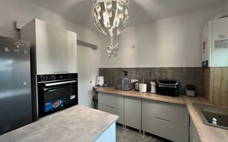 🌟 Duplex 4 camere, încălzire în pardoseală, terasă spațioasă, mobilat - Poză 8