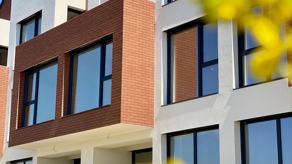 Casa de vanzare in Sibiu, concept modern, panorama deosebita, 137 mpu - Poză 1