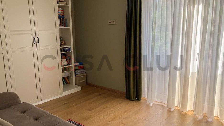 Duplex premium de vânzare, view spre oraș, Cluj-Napoca | 216 mp utili! - Poză 15