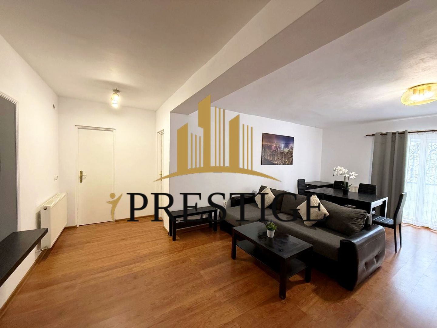 APARTAMENT 2 CAMERE | ETAJ 2 | BALCON | SIBIU | ZONA ȘTRAND - Poză 1