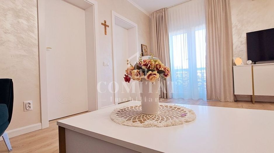 Apartament cu 3 camere | 68 mp | Floresti - Poză 3