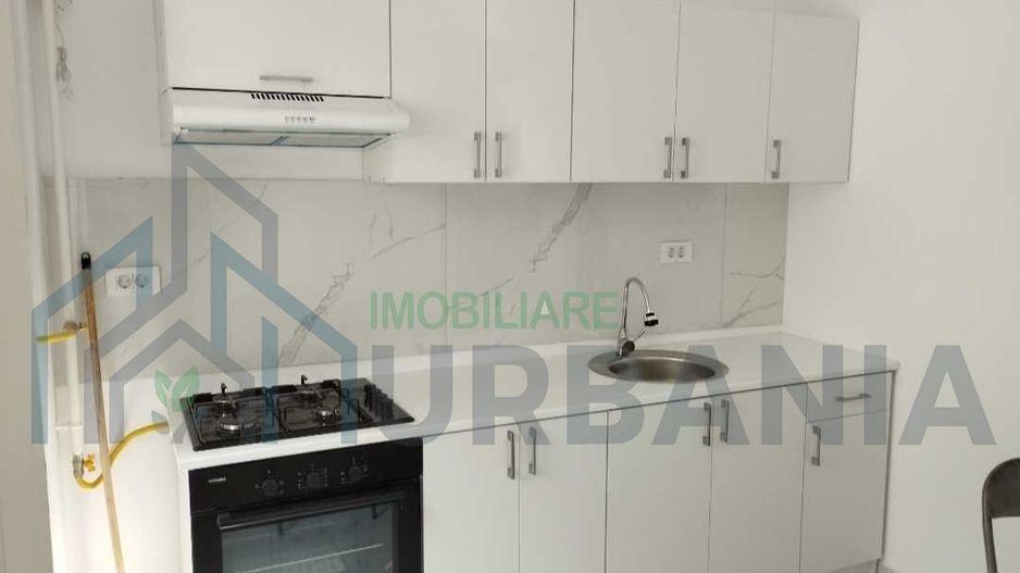 Apartament 1 cameră de închiriat, Galata, bloc nou Sivco Confort, etaj 2/3 - Poză 1