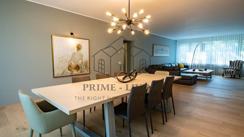 APARTAMENT DE LUX CU 4 CAMERE APROAPE DE BULEVARD KISELELFF - Poză 7