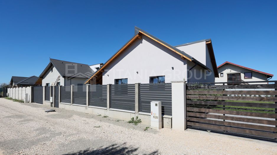 Casa moderna cu 3 camere, toate utilitatile - Harman, Brasov - Poză 23