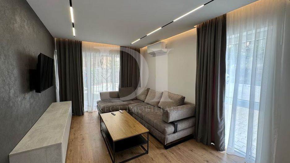 Apartament 2 camere | gradina 50 mp | Parcul Poligon | Parcare - Poză 7