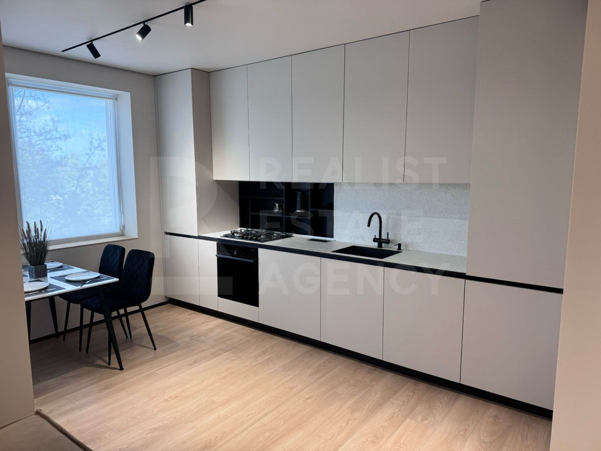 Chirie, apartament, 1 camere, bd. Decebal, Botanica - Poză 1