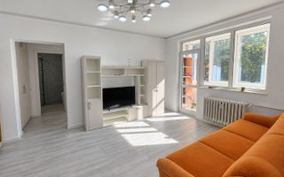 Apartament cu 3 camere de închiriat, 60 mp, balcon – proaspăt renovat - Poză 1