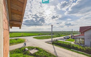 Casă la roșu cu  6 camere,  teren 500 mp în Aluniș - Poză 16