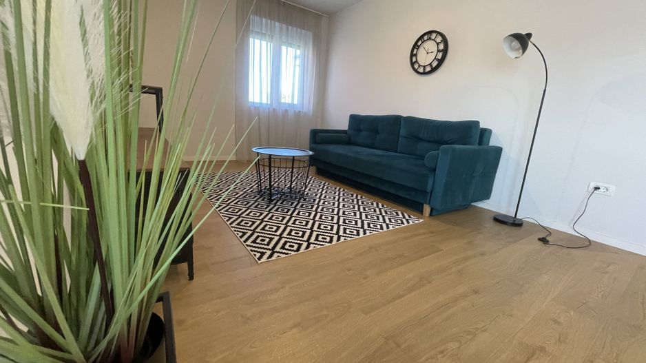 Bloc Nou | Parcare Privată | Mobilat Complet – 2 camere Braytim–Soarelui - Poză 1