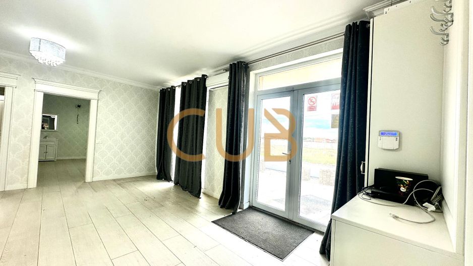 SPAȚIU COMERCIAL  – GIROC/CHIȘODA – 88 MP+TERASĂ+7 LOCURI PARCARE - Poză 2