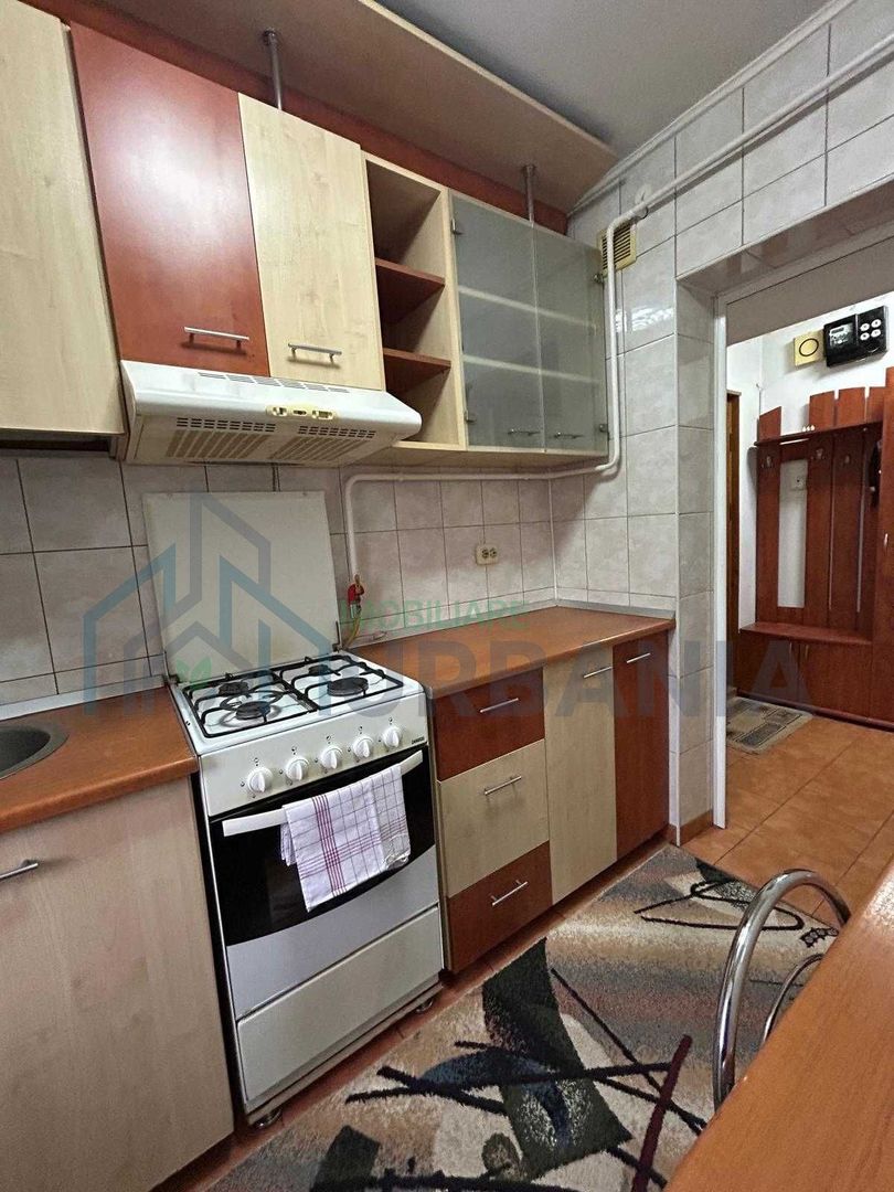 Apartament 3 camere, cartier Dacia, Sucidava 3, Iași - 52 mp, etaj 4 - Poză 5