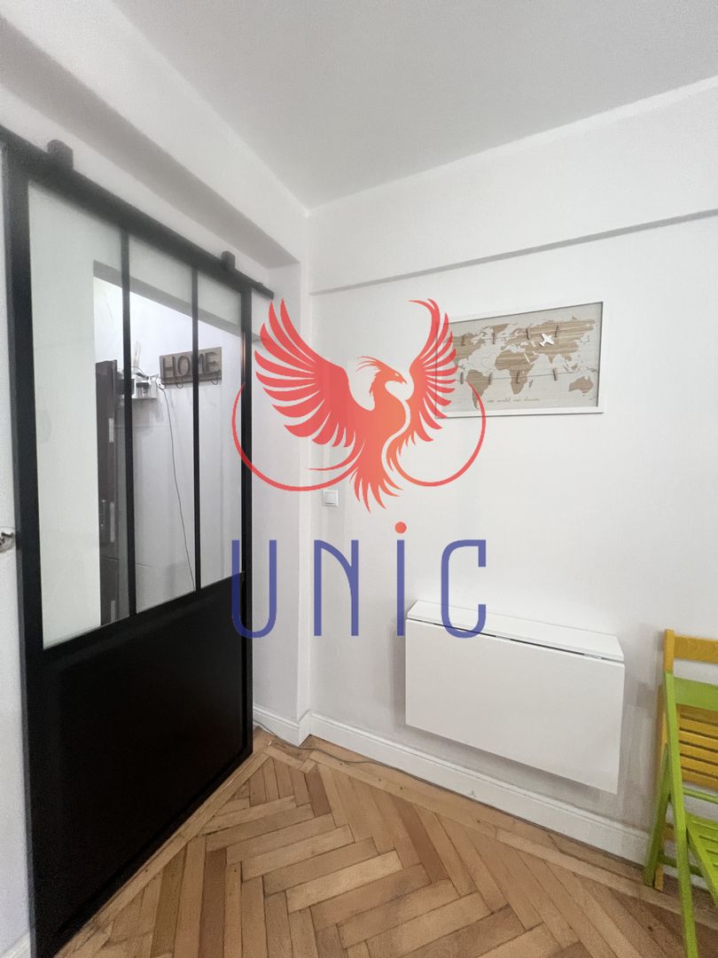 garsoniera-ultracentrala, mobilata si utilata - Poză 5