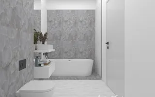 Apartament 3 camere parter | Grădină 43 mp + terasă 29. mp | PIPERA CONCEPT II - Poză 16