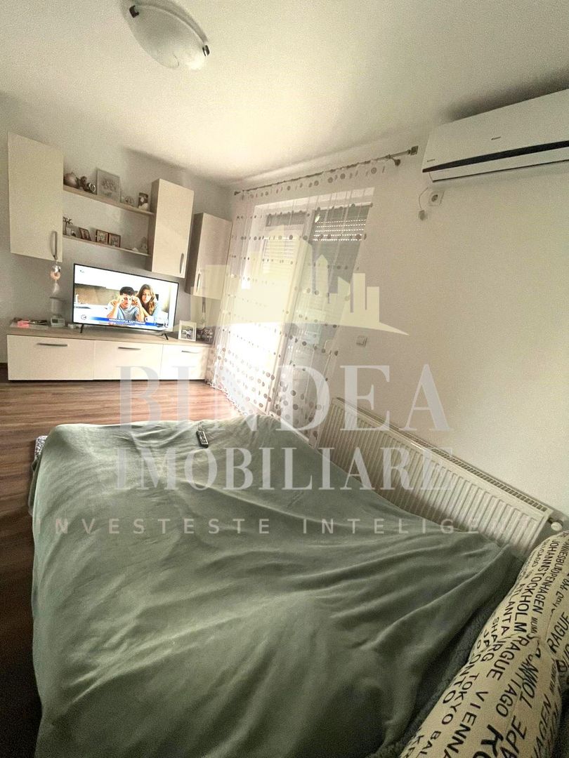 Apartament decomandat 36mp , etaj 1 Giroc- Esso, parcare proprie - Poză 4