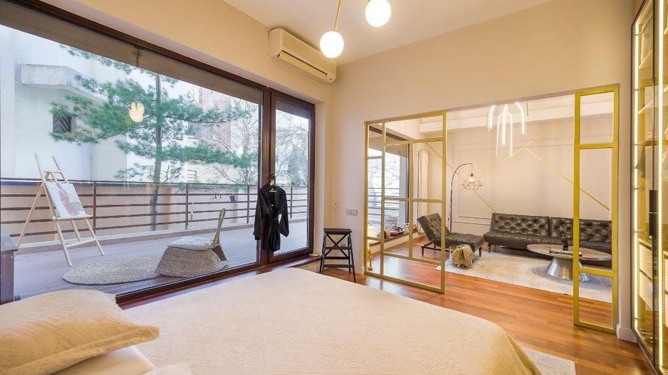 APARTAMENT DE LUX | HERASTRAU | DESIGN UNIC | MOBILAT SI UTILAT - Poză 9