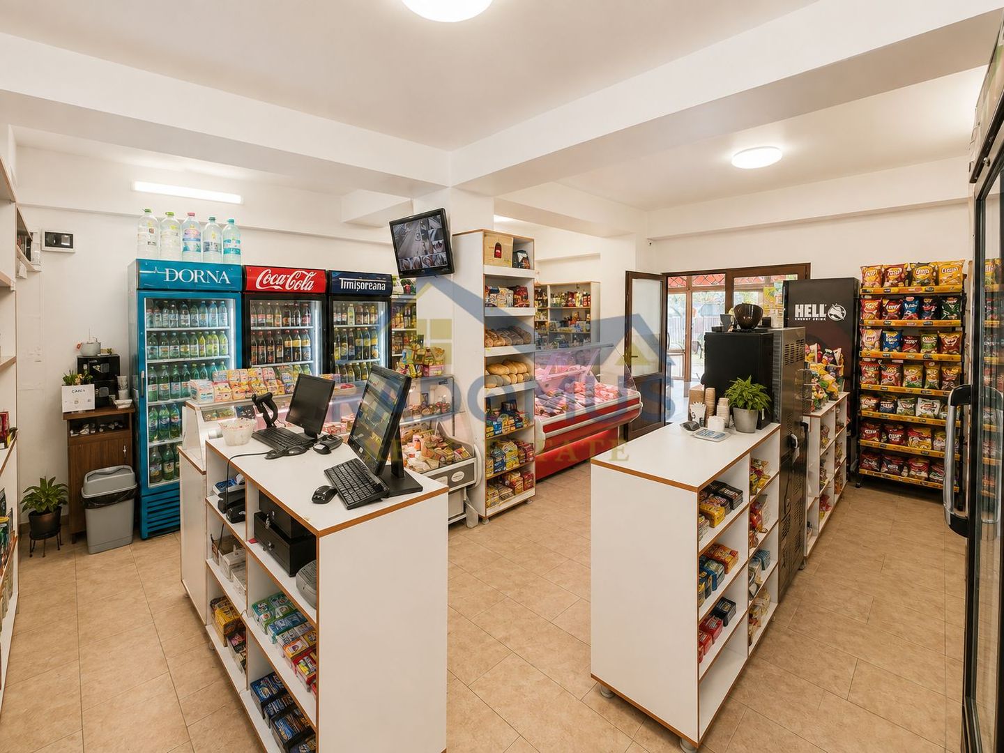 Spațiu Comercial + Afacere la Cheie | Construcție 2019 | 340 mp - Poză 9