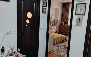 3 camere, decomandat, Tatarasi-Oancea, et.3, bloc 1989! - Poză 5