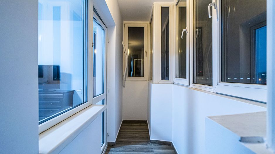 Drumul Sarii, 3 camere, 77 mp, et 5, 2 băi, bucatarie mare, disponibil imediat - Poză 18