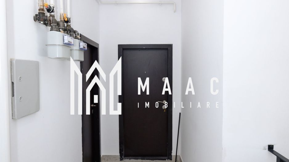 Apartament 3 camere | 73 mp | 2 terase | Bloc nou INTABULAT| Ostroveni - Poză 9