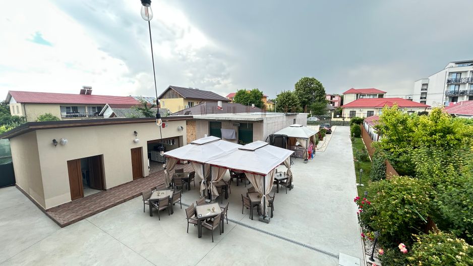 Pensiune la cheie Costinesti | 1022mp | Autorizata ISU | Centrala Gaz - Poză 18