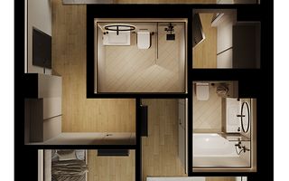 APARTAMENT 3 CAMERE | PIPERA | LANGA SCOALA AMERICANA | FINALZIAT - Poză 14