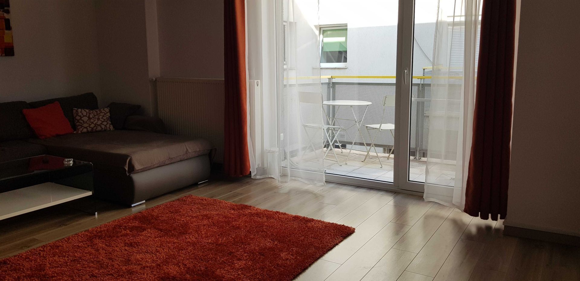 Duplex elegant,81 mp, 2 bai, Serena Apartments, 550m de Parcul Carol S200 - Poză 7