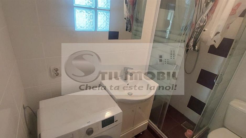 Garsoniera individuala casa Copou 350 euro - Poză 10