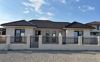 Casa individuala pe un singur nivel - Poză 1
