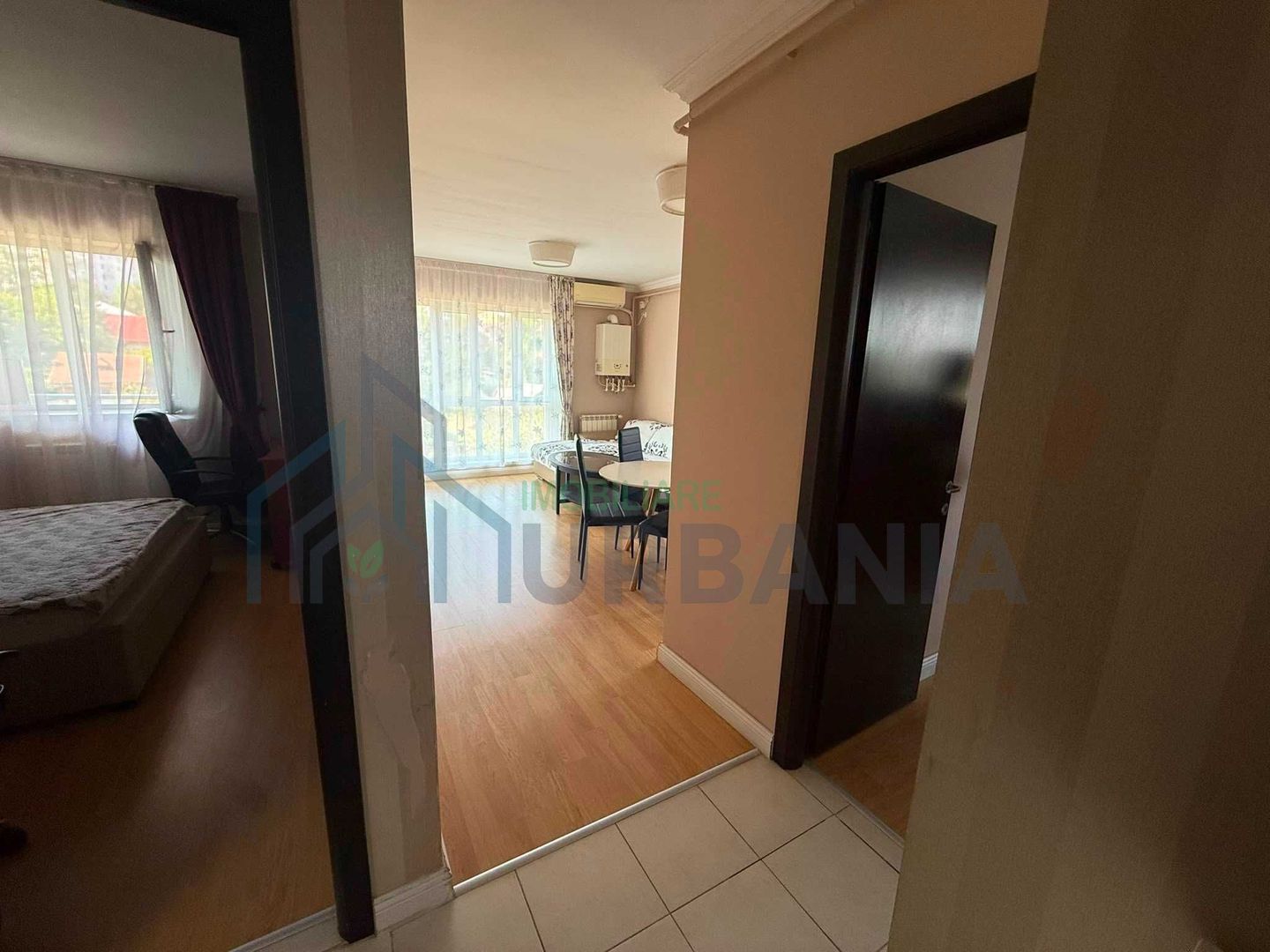 Apartament 3 camere de închiriat, Green Park, Iași - Poză 6