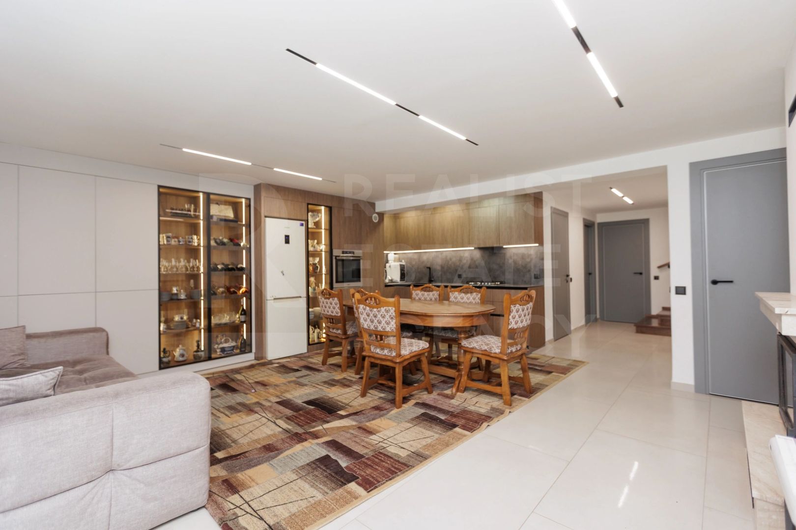 Vânzare, Townhouse, 5 camere, str. 31 August, Ialoveni - Poză 23