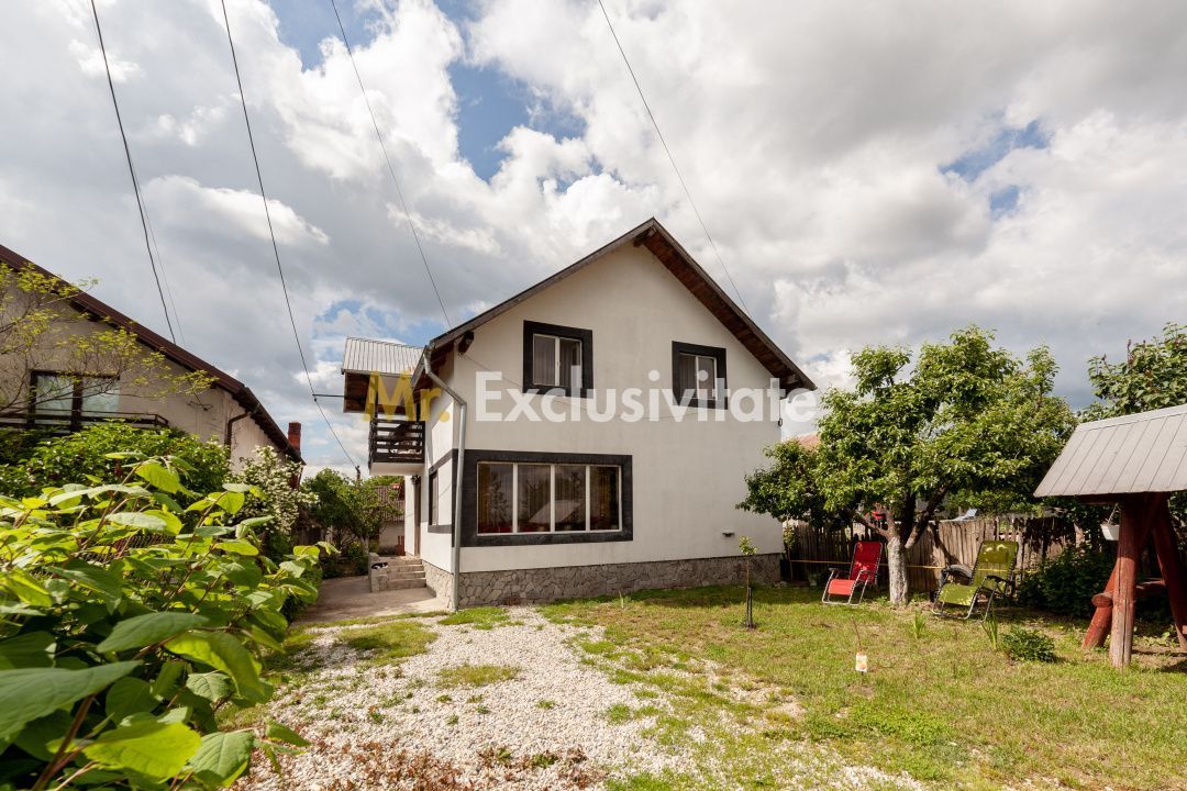 Casa 4 camere, P+M, 2017, Stefanesti, Sticlelor, AG - Poză 6