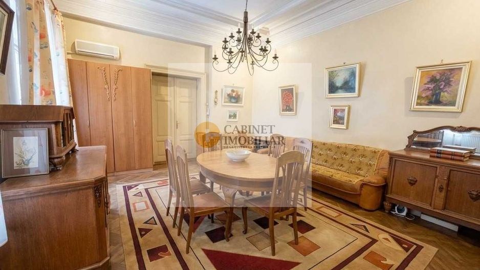 4 camere + vestibul I Parter I Romana - Poză 4