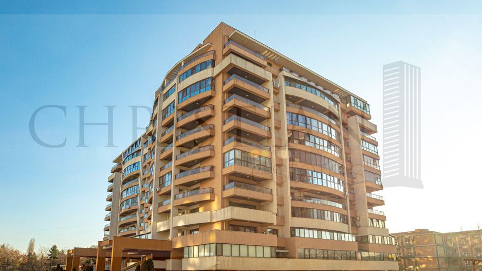 Apartament Saphir - 95 mp - Grozavesti - Parcare Subterana - Poză 3