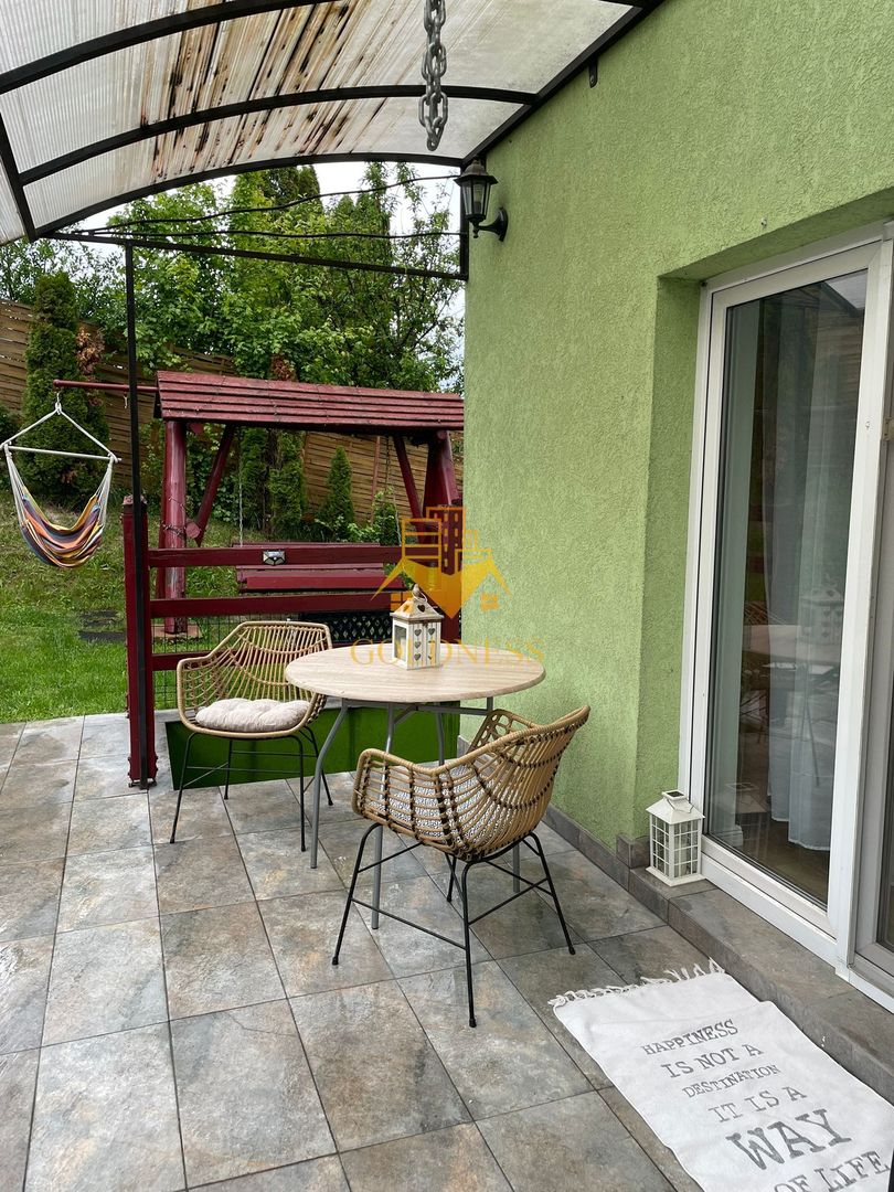 2 camere open space, Modern, Parcare, Zona Lombului, Dambul Rotund - Poză 9