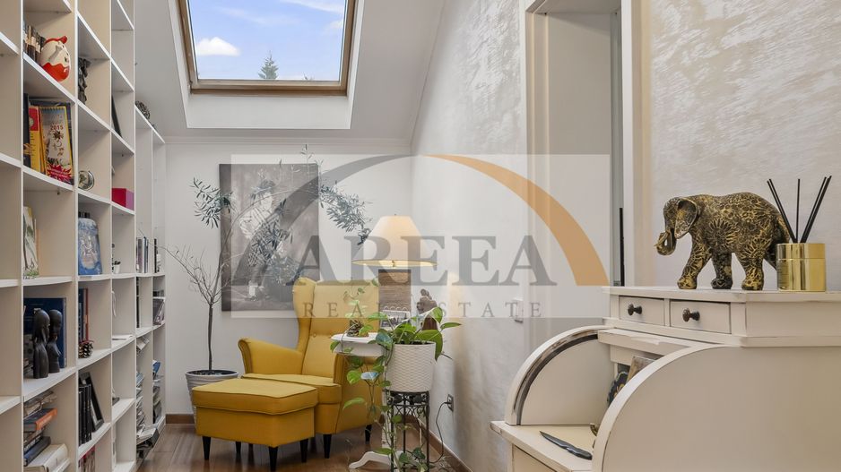 Vila din poveste este de vanzare in Pipera - Poză 12