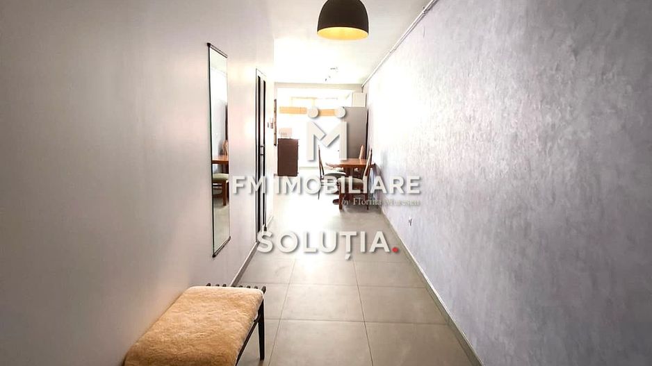 Apartament modern 3 camere, de închiriat, str. Transilvaniei! - Poză 11