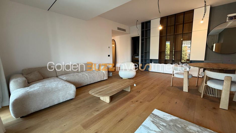 Apartament 3 camere de inchiriat I Herastrau - Poză 3