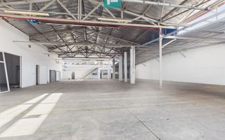 Spațiu industrial de 1,255mp acces TIR - Poză 1