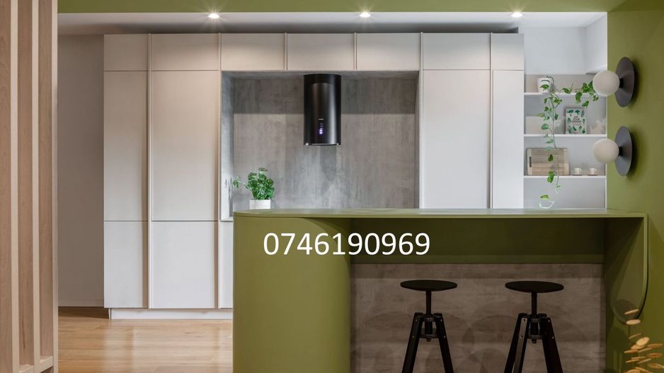 4 camere | UpGround Residence | 130 mp | design premium | 2 terase - Poză 1