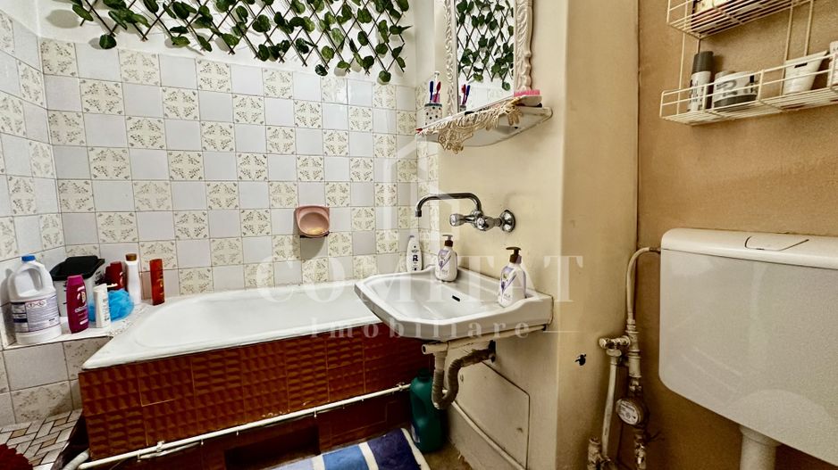 Apartament 4 camere decomandate | Etaj intermediar | Manastur - Poză 18