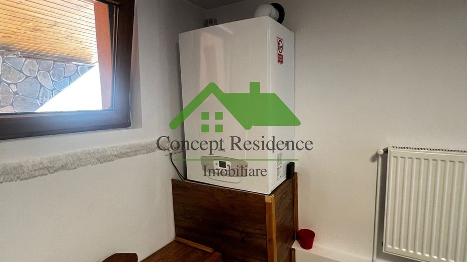 De vânzare – Casă P+M Ferneziu, zonă liniștită sub pădure 🌲 - Poză 11