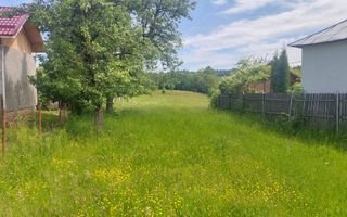 TEREN INTRAVILAN 2972 MP, BUGHEA DE SUS, PRET 23776 EURO - Poză 5