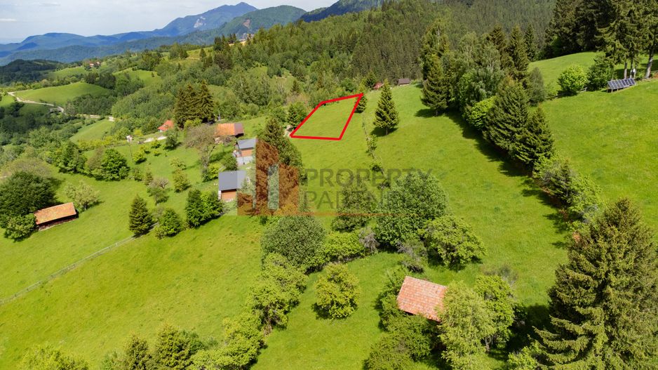 Teren la munte - 3.851 mp Bran - Poză 7
