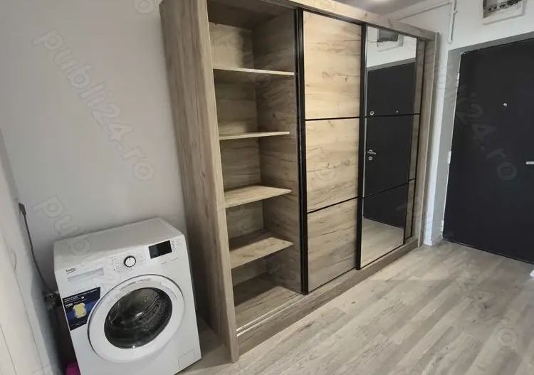 Garsoniera decomandata premium, balcon mare, bloc nou- Parc Moghioros - Poză 7