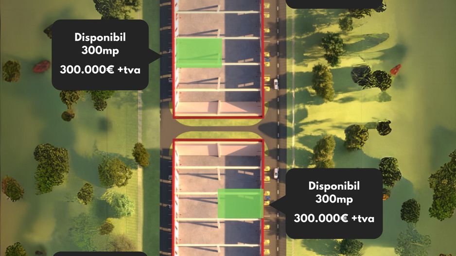 Vanzare hale/depozite/productie -industrial-Chitila - Rudeni, ILFOV - Poză 32