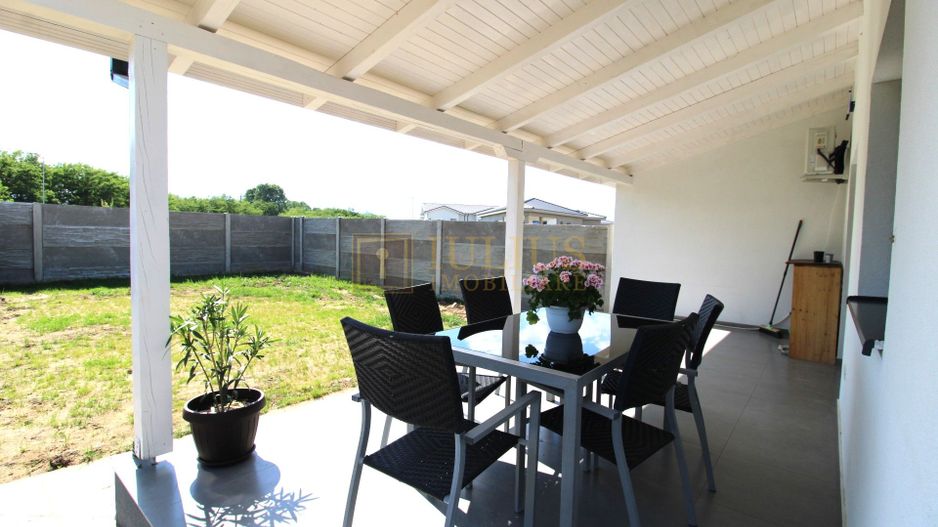 Duplex modern, prima închiriere | Moșnița Nouă - Poză 4