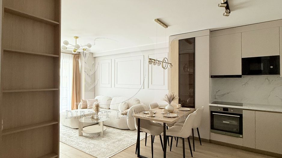 Apartament ultramodern / mobilat,utilat la cheie - Poză 7